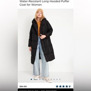 Old Navy Parka